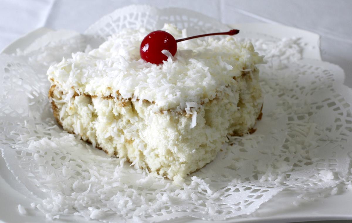 Bunny's Coconut Cake from Canadian Honker in Rochester, MN