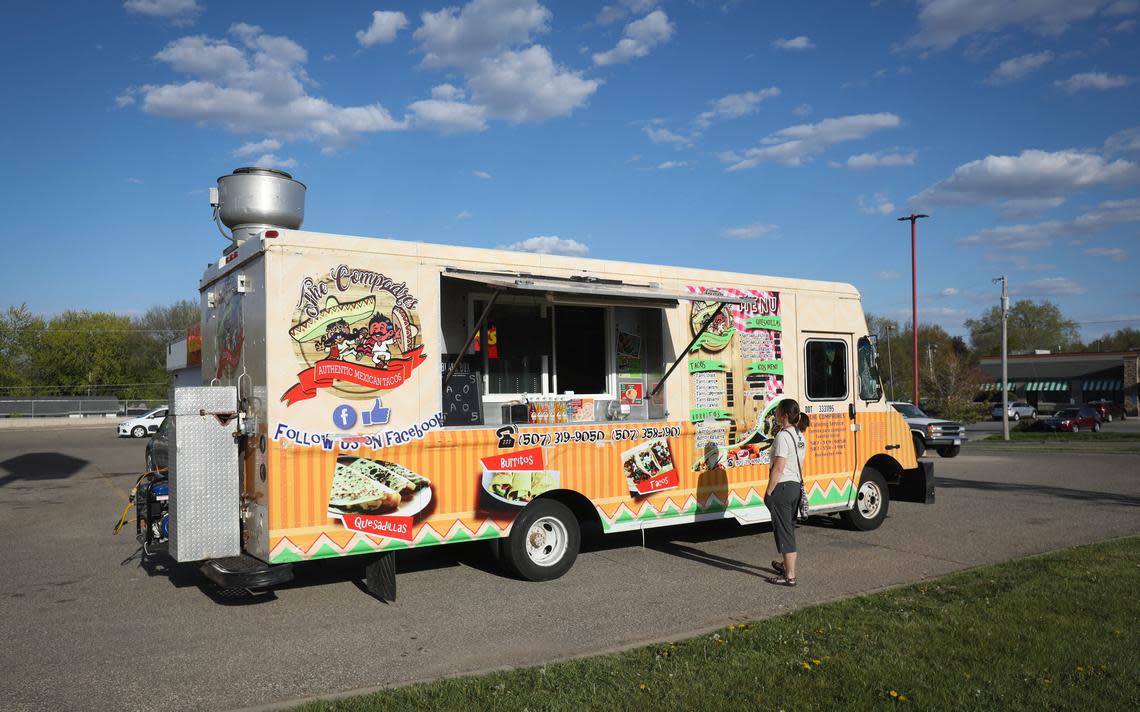 El Compadres Food Truck