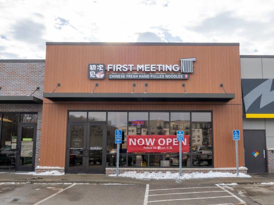 First Meeting Noodle | credit Experience Rochester