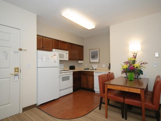 Guestroom Kitchen