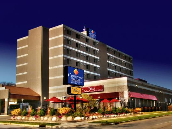 Centerstone Plaza Hotel