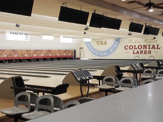 Colonial Lanes Bowling