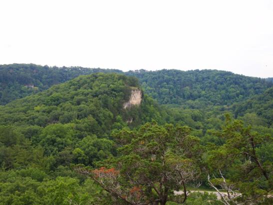 Whitewater State Park  | Credit AB-Photography.us