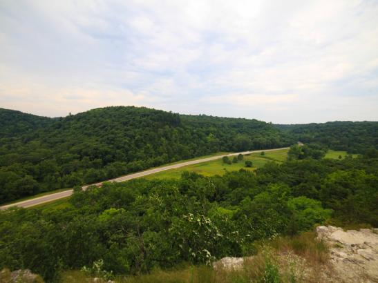 Whitewater State Park  | Credit AB-Photography.us