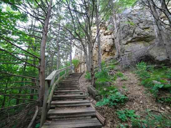 Whitewater State Park  | Credit AB-Photography.us