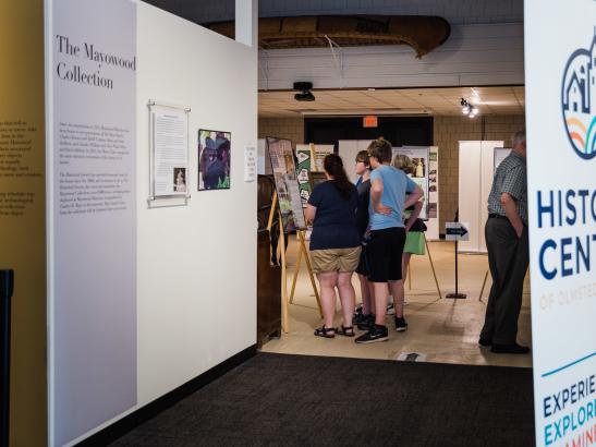 History Center | Credit AB-Photography.us