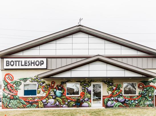 Jack's Bottle Shop | Credit AB-Photography.us