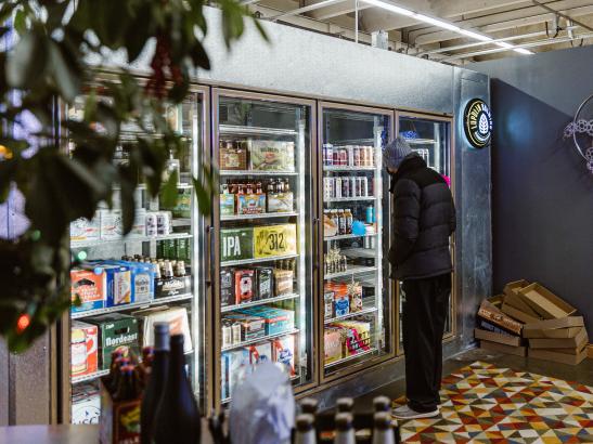 Jack's Bottle Shop | Credit AB-Photography.us