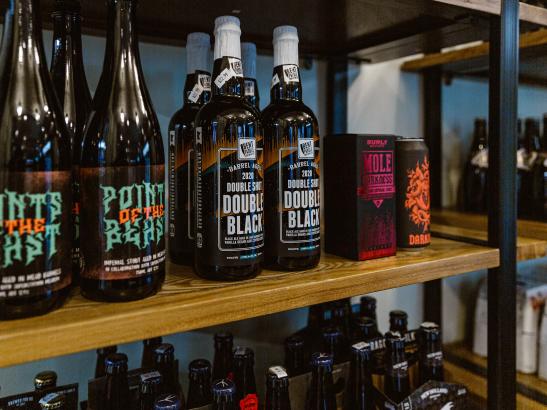 Jack's Bottle Shop | Credit AB-Photography.us