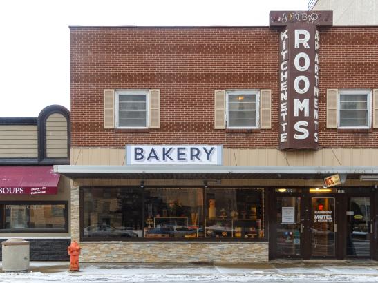 Sweet House Bakery | Credit AB-Photography.us