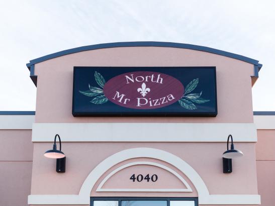 North Mr. Pizza