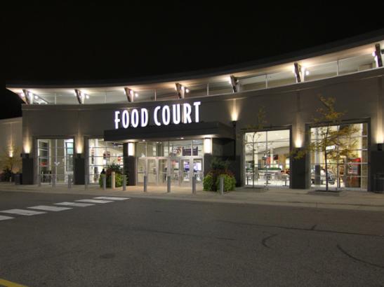 Apache Mall Food Court