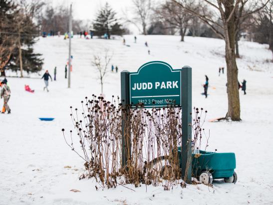 Judd Park | Credit AB-Photography.us