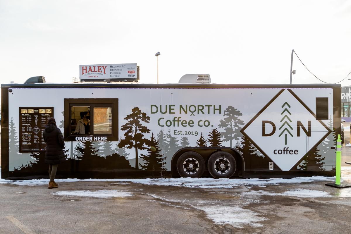 Due North Coffee