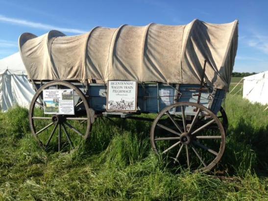 Bicentennial Wagon