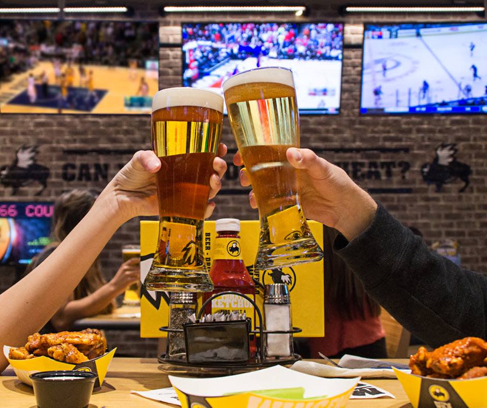 Watch the big game at Buffalo Wild Wings in Rochester, MN