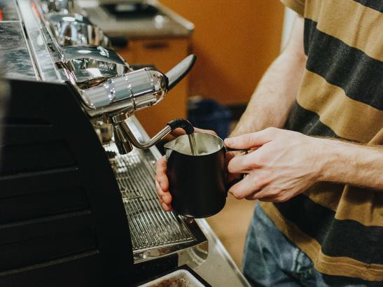 Cafe Steam | credit AB-PHOTOGRAPHY.US