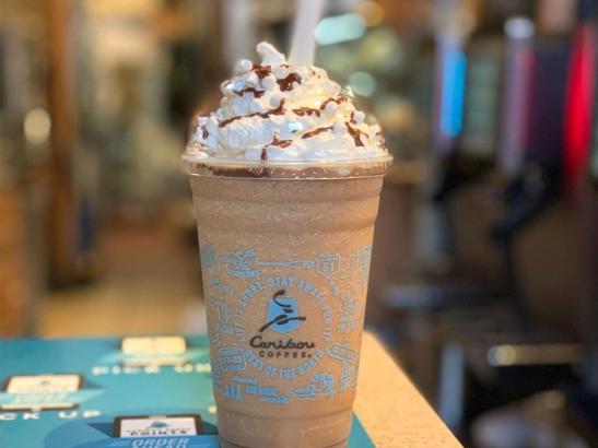 Caribou Coffee | credit Rochester Magazine