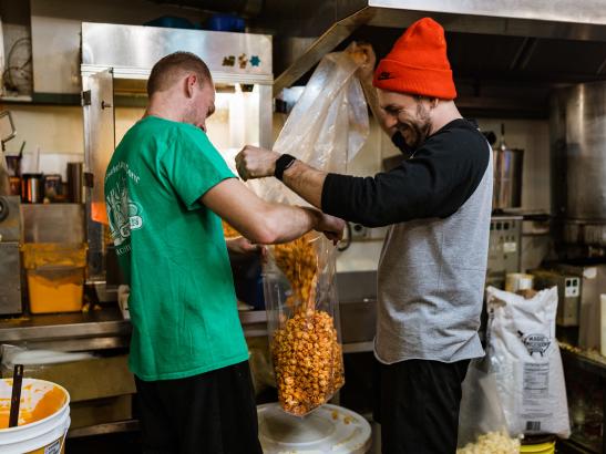 Carroll's Corn | credit AB-PHOTOGRAPHY.US