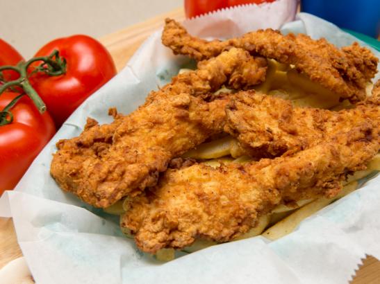 Chicken Fingers