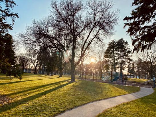 Dr. Martin Luther King Jr. Park | Credit AB-Photography.us