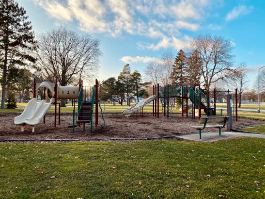 Dr. Martin Luther King Jr. Park | Credit AB-Photography.us