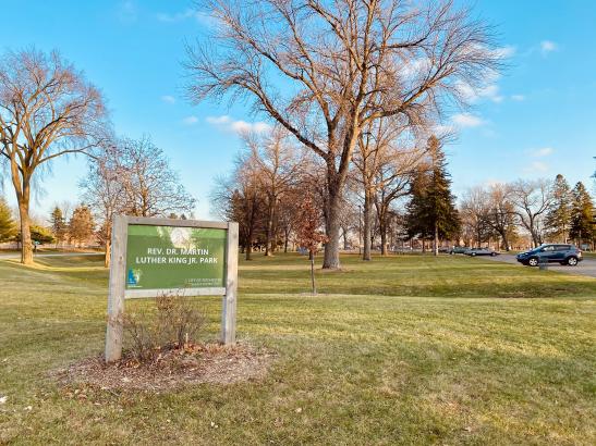 Dr. Martin Luther King Jr. Park | Credit AB-Photography.us