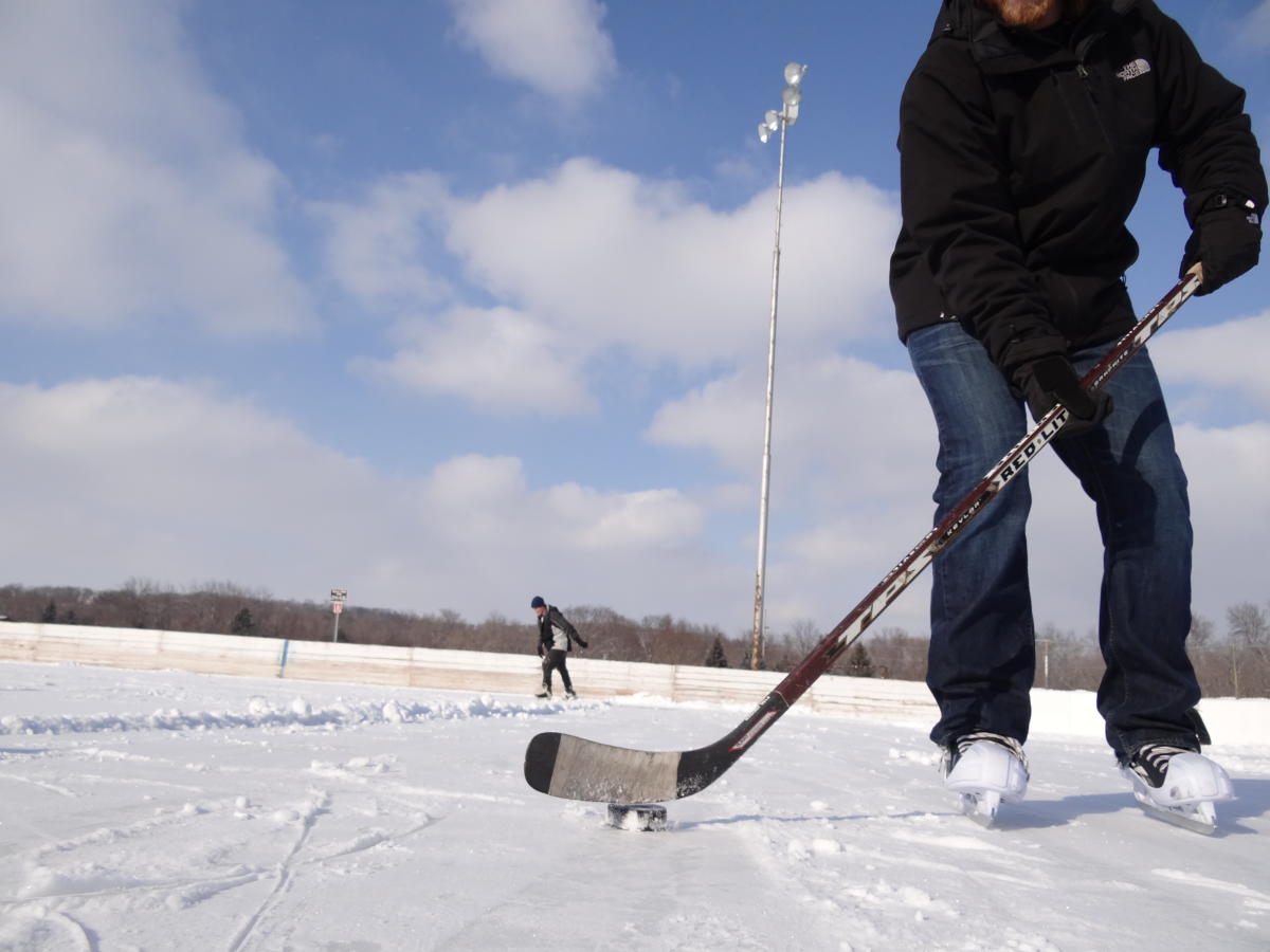 Ice Skating