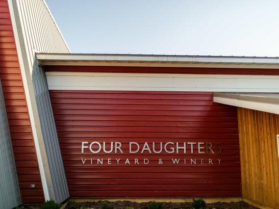 Four Daughters Exterior | credit AB-PHOTOGRAPHY.US