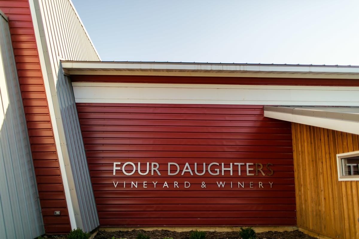 Four Daughters Vineyard & Winery