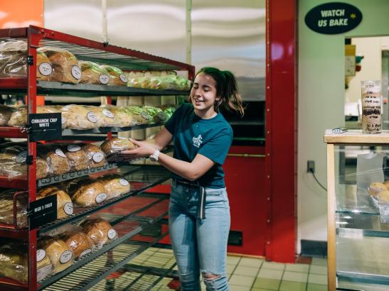 Great Harvest Bread Company | credit AB-PHOTOGRAPHY.US