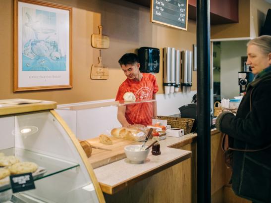 Great Harvest Bread Company | credit AB-PHOTOGRAPHY.US