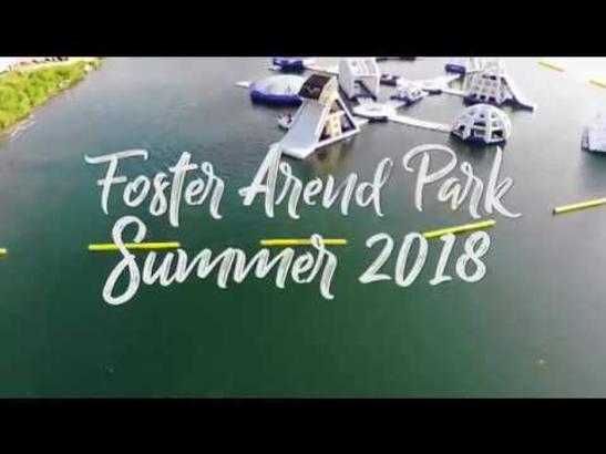 Foster Arend Beach Water Park