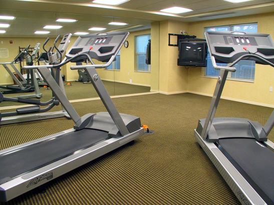 Fitness Area