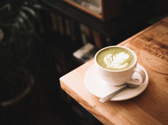 Matcha Latte