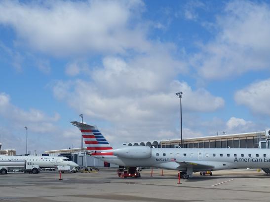 Rochester International Airport Air Service