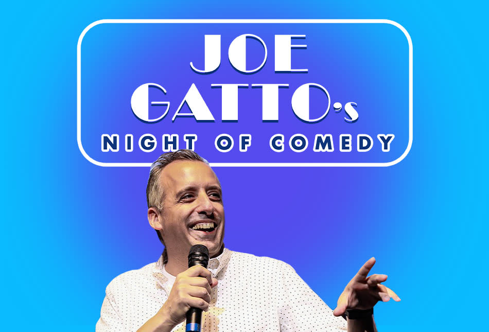 Joe Gatto's Night of Comedy