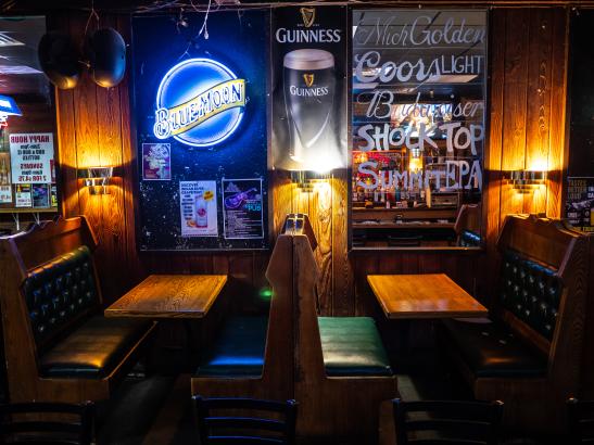 Kathy's Pub | credit Rochester Magazine