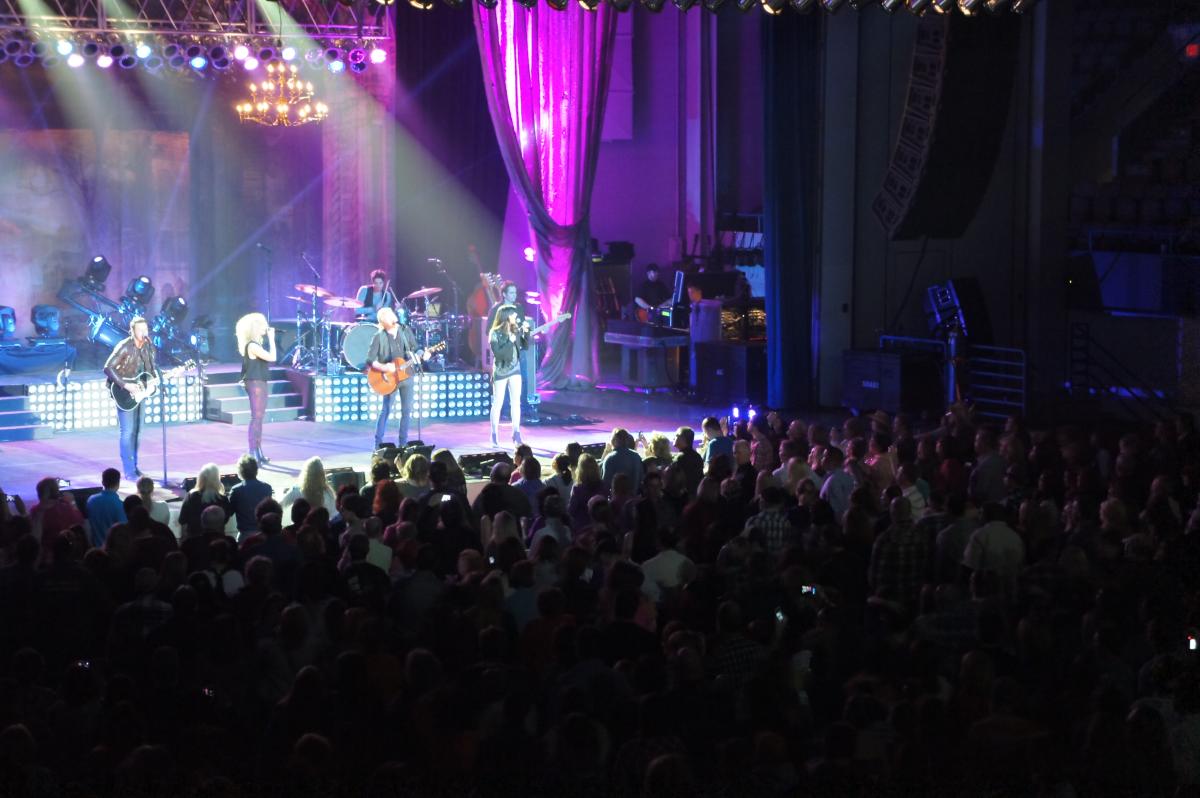 Little Big Town at Mayo Civic Center