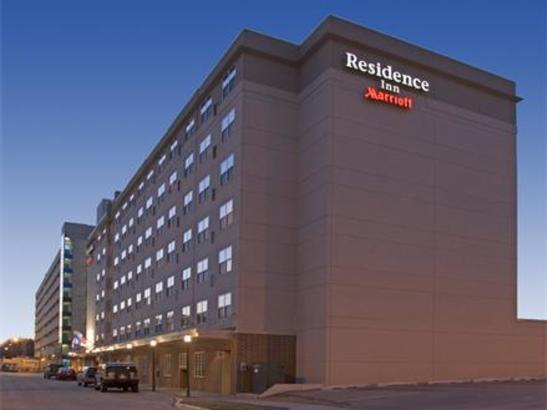 Residence Inn by Marriott Exterior