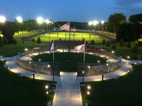 The Memorial was conceived in 1995