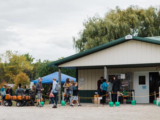 Northwoods Orchard | credit AB-PHOTOGRAPHY.US