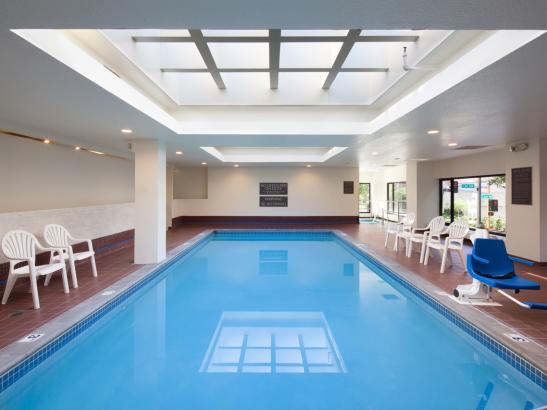 Kahler Inn & Suites Indoor Pool