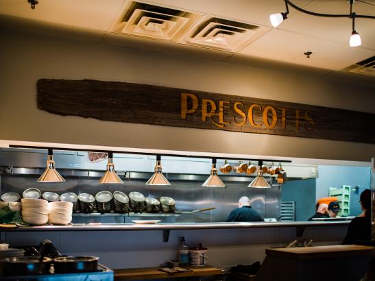 Prescott's Grill | credit AB-PHOTOGRAPHY.US