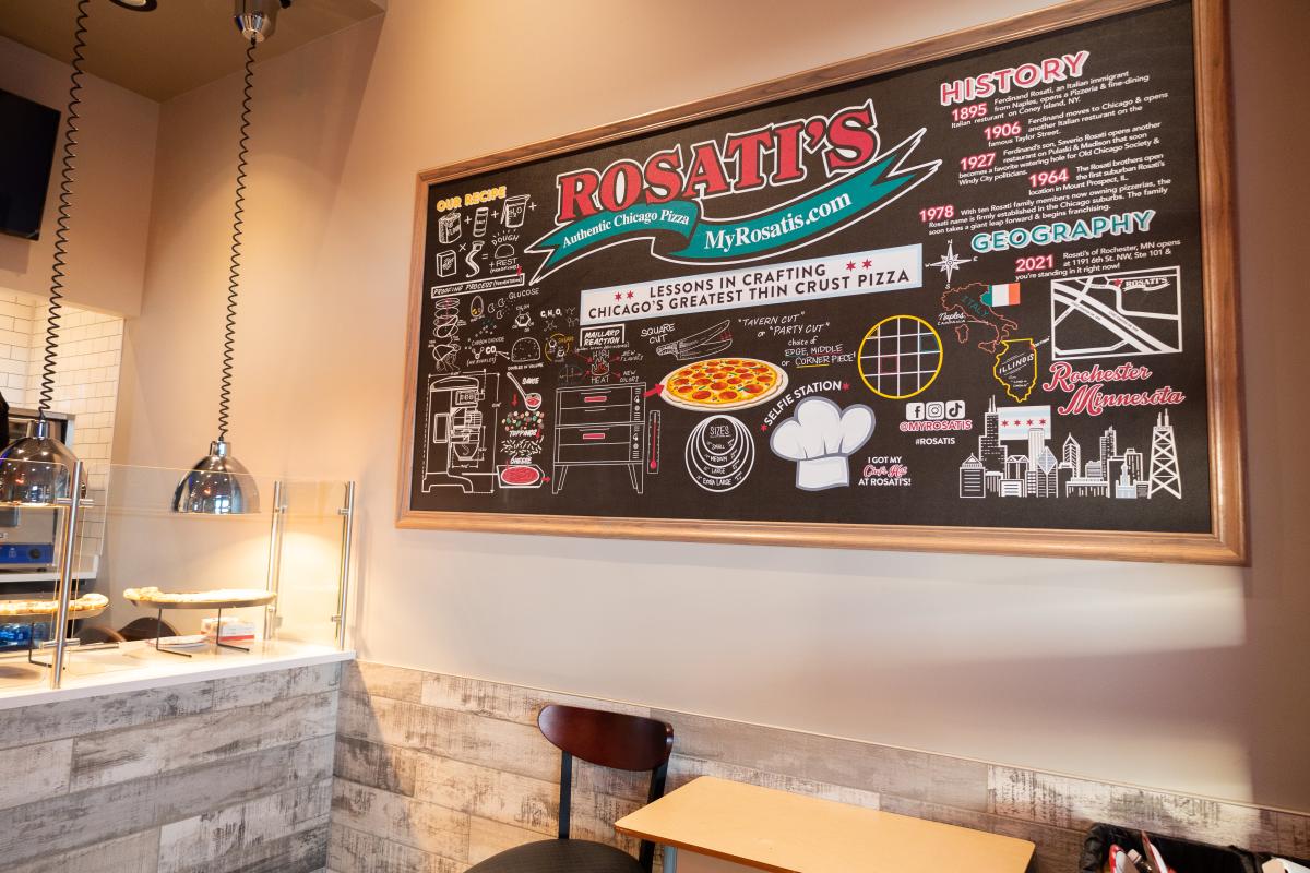 Rosati's Pizza