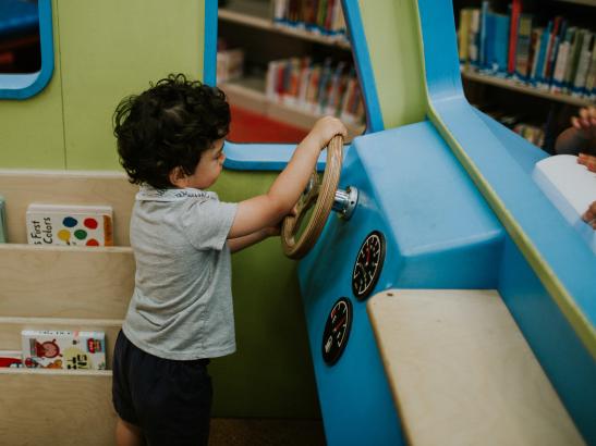 Rochester Public Library | credit AB-PHOTOGRAPHY.US