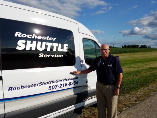 Rochester Shuttle Service