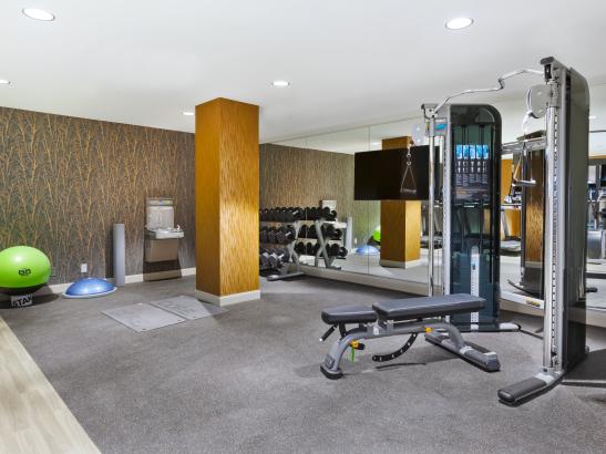 Fitness Center 2