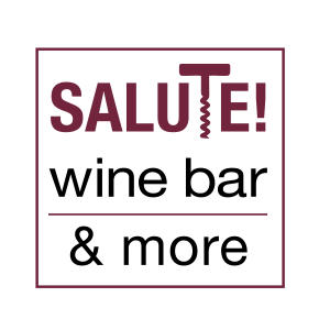 Salute Wine Bar logo