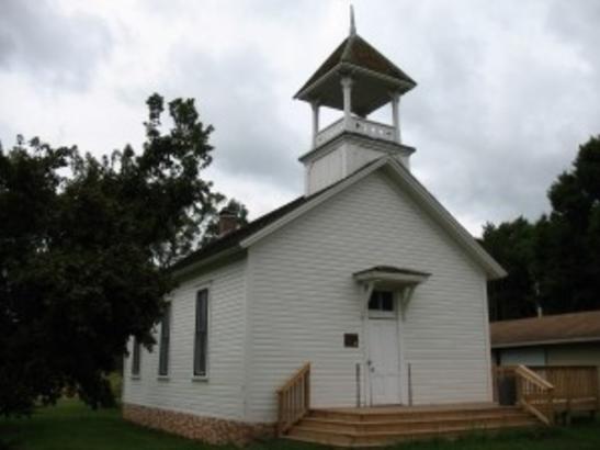 Hadley Valley Schoolhouse